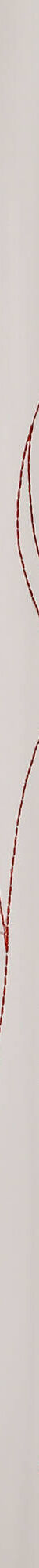 Rideau panneau voile petites feuilles brodées (terracotta / blanc) Rideau panneau voile petites feuilles brodées (terracotta / blanc)